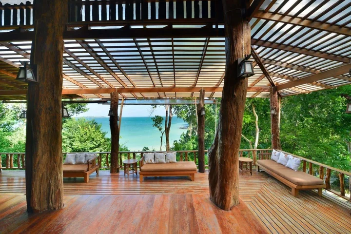 Краби: Railay Great View Resort And Spa