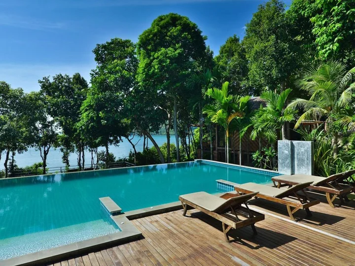 Краби: Railay Great View Resort And Spa