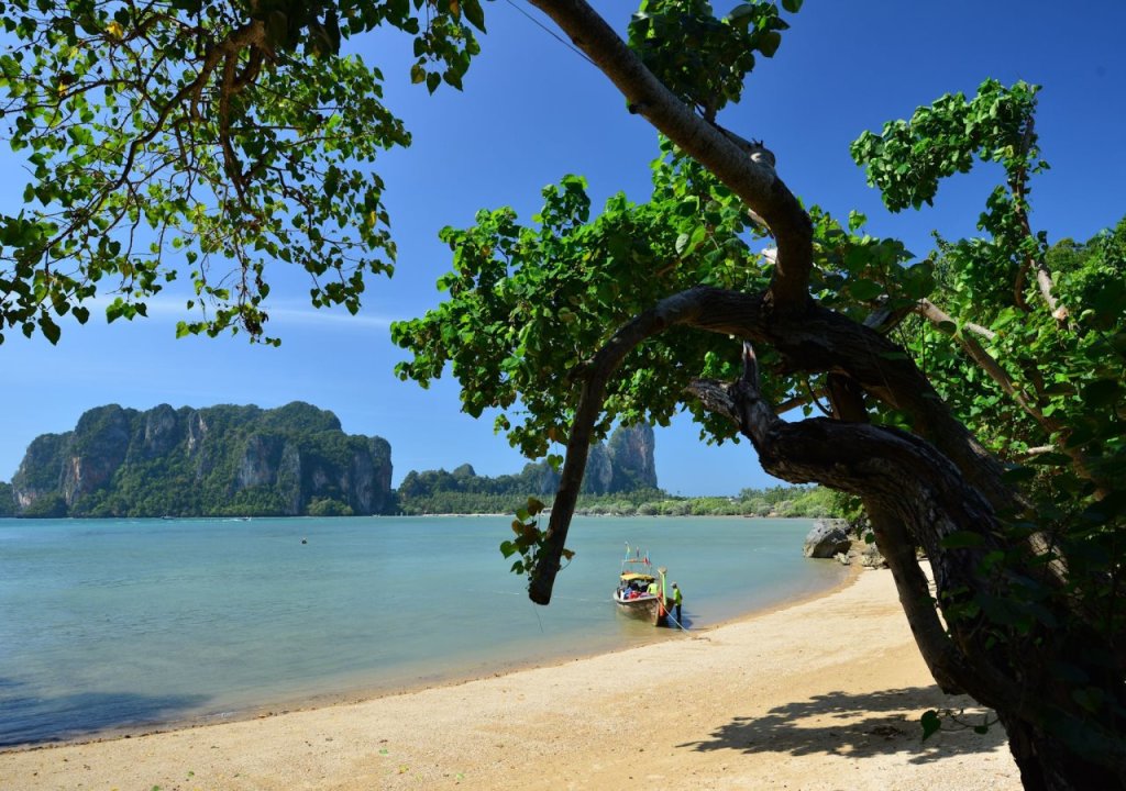 Краби: Railay Great View Resort And Spa