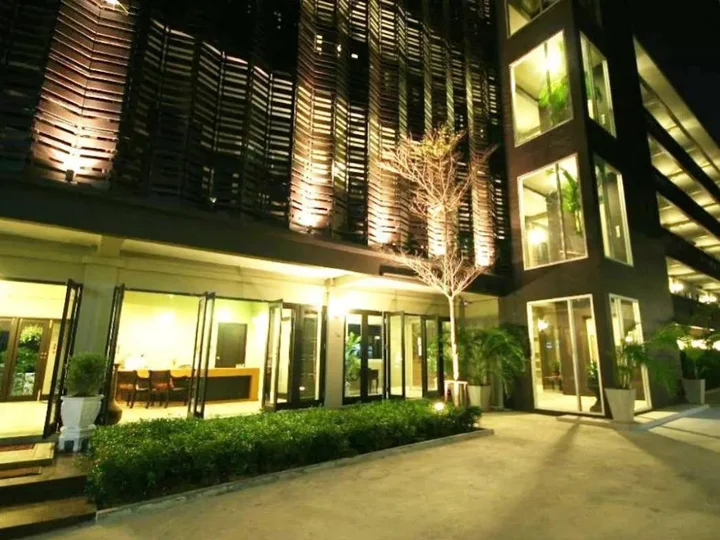 Паттайя: Ploen Pattaya Residence by Tolani
