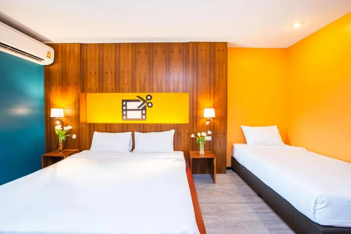 Бангкок: MeStyle Place Hotel