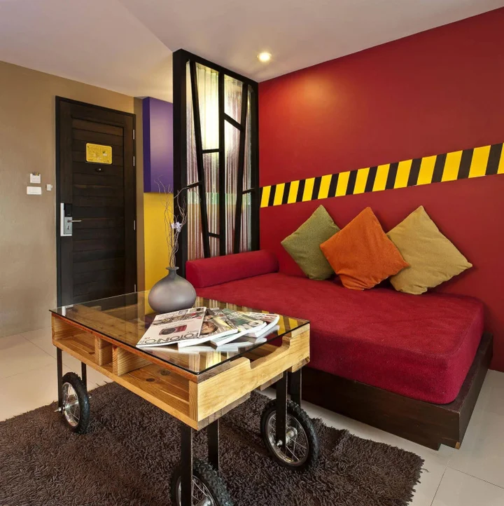 Бангкок: MeStyle Place Hotel
