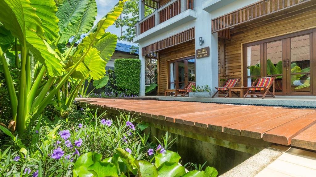 Ланта: Lanta Miami Resort