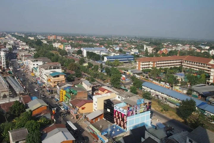 Пхитсанулок: Topland Hotel & Convention Centre