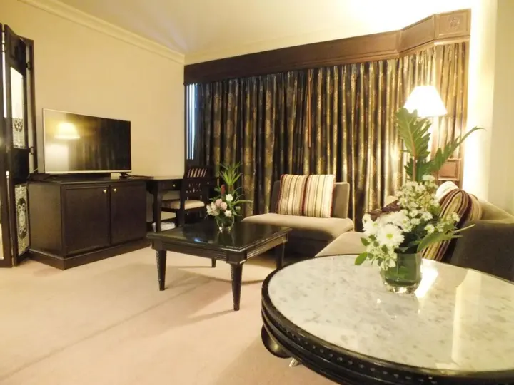 Пхитсанулок: Topland Hotel & Convention Centre