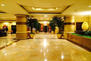 Пхитсанулок: Topland Hotel & Convention Centre