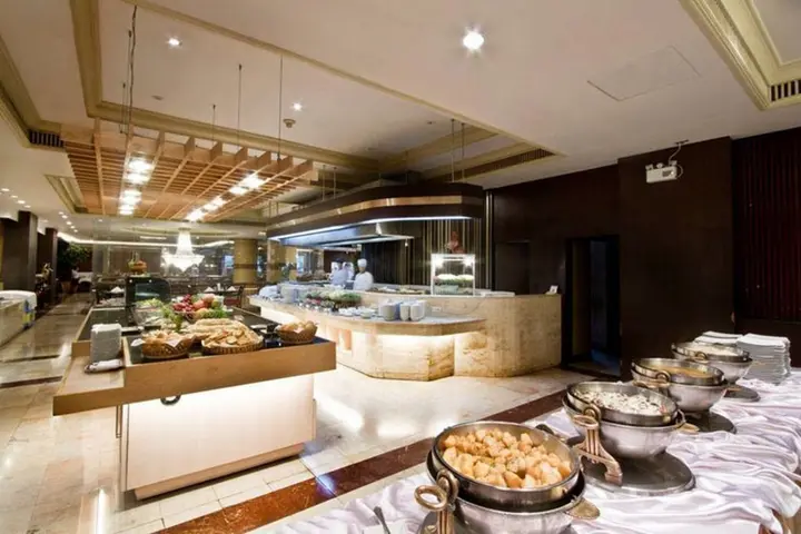 Пхитсанулок: Topland Hotel & Convention Centre