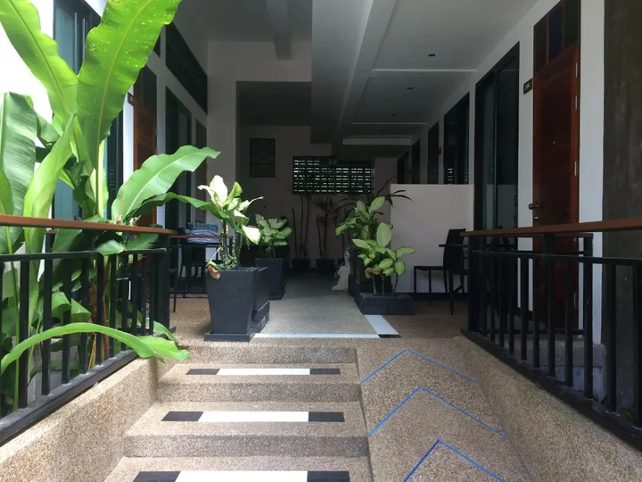Краби: Green View Village Resort