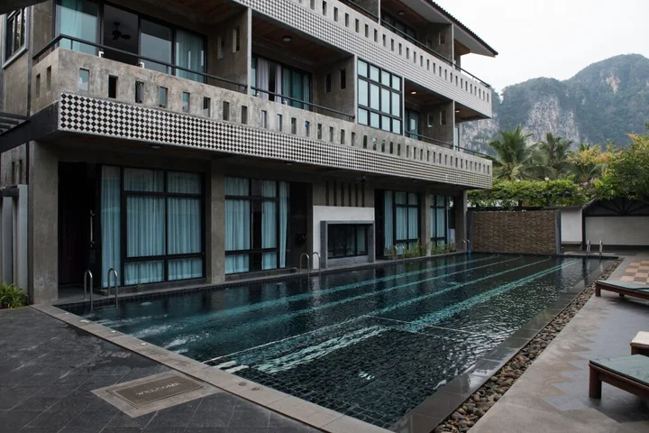 Краби: Green View Village Resort
