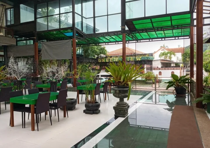Краби: Green View Village Resort