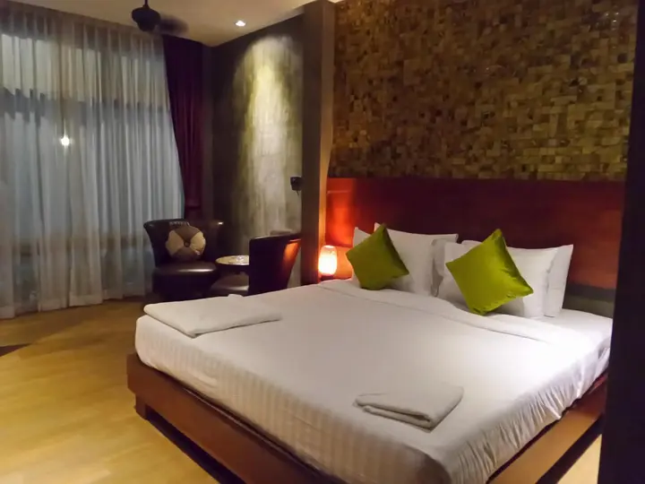 Краби: Green View Village Resort