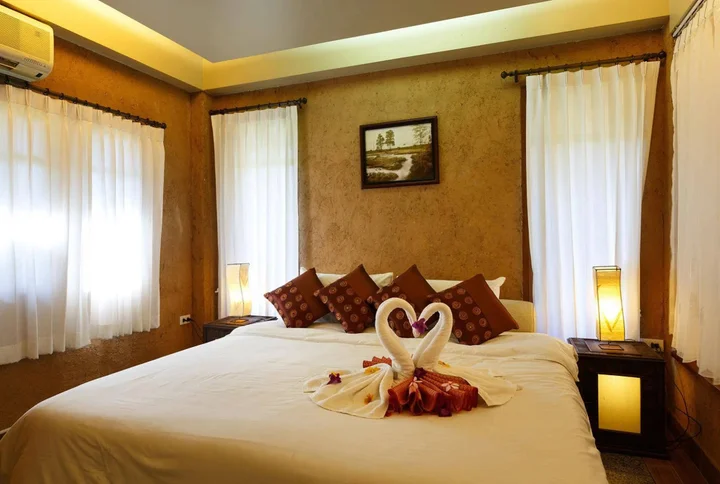 Чианграй: Mohnfahsai Home Resort