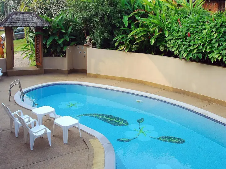 Чианграй: Mohnfahsai Home Resort