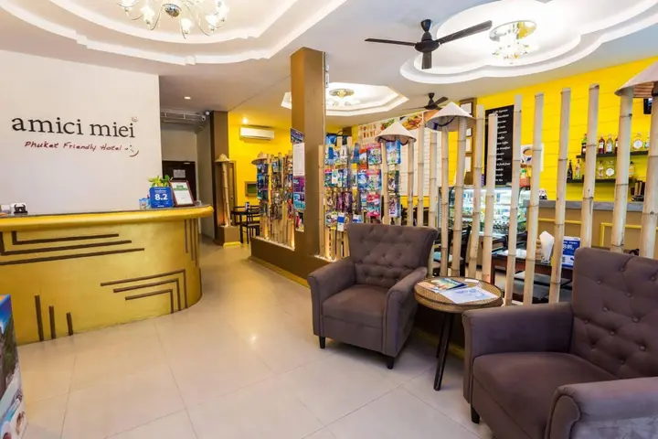Кату: Amici Miei Hotel