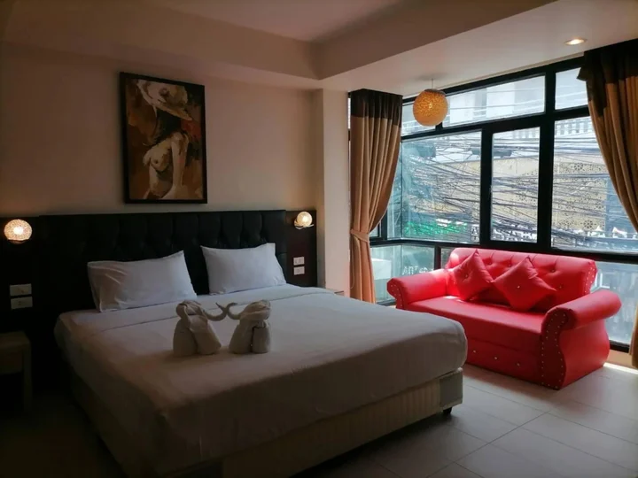 Кату: Amici Miei Hotel
