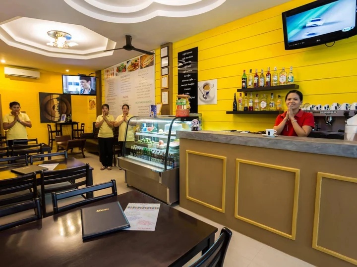 Кату: Amici Miei Hotel