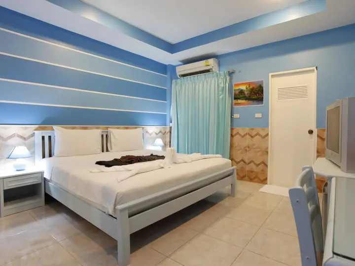 Кату: Amici Miei Hotel