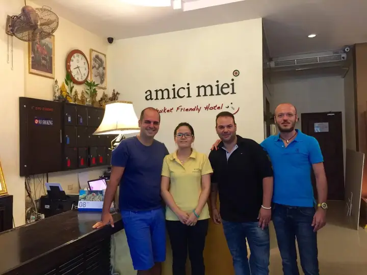 Amici Miei Hotel — фото 4