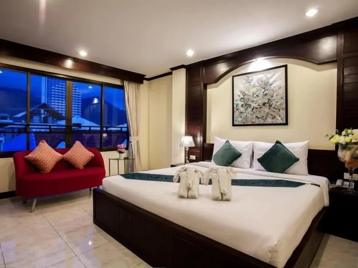 Кату: Amici Miei Hotel