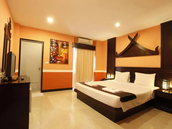Кату: Amici Miei Hotel