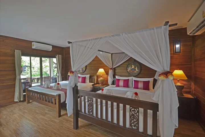 Сукотай: Thai Thai Sukhothai Resort