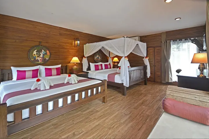 Сукотай: Thai Thai Sukhothai Resort