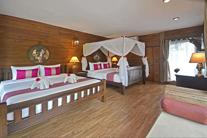 Сукотай: Thai Thai Sukhothai Resort