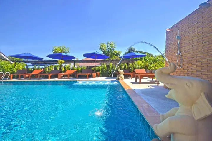 Сукотай: Thai Thai Sukhothai Resort