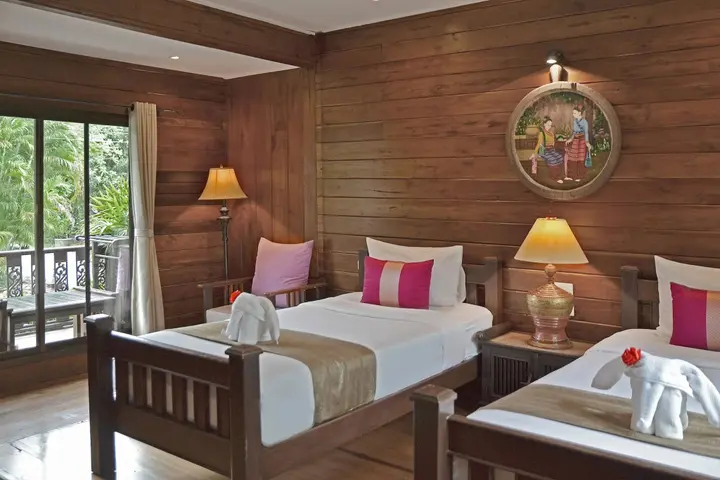 Сукотай: Thai Thai Sukhothai Resort