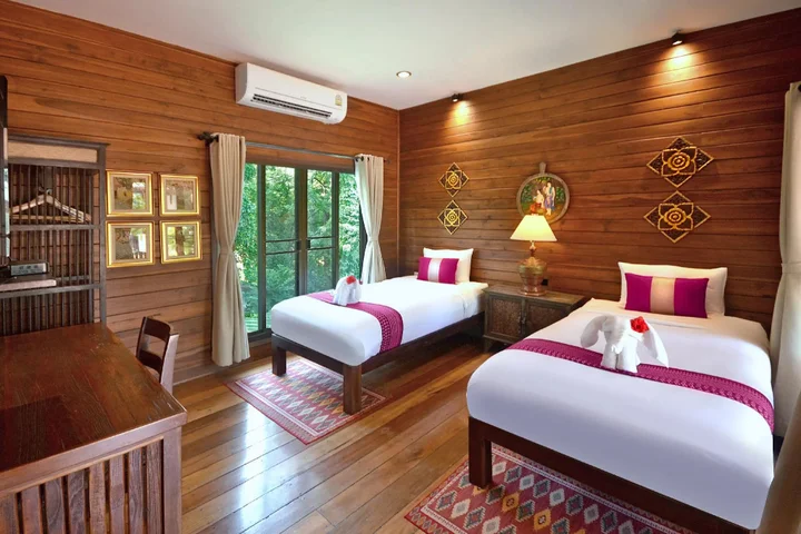 Сукотай: Thai Thai Sukhothai Resort