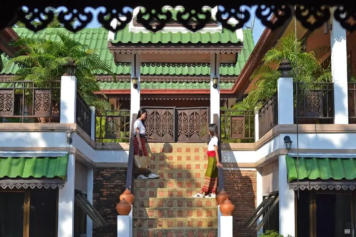 Сукотай: Thai Thai Sukhothai Resort