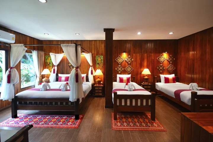 Сукотай: Thai Thai Sukhothai Resort