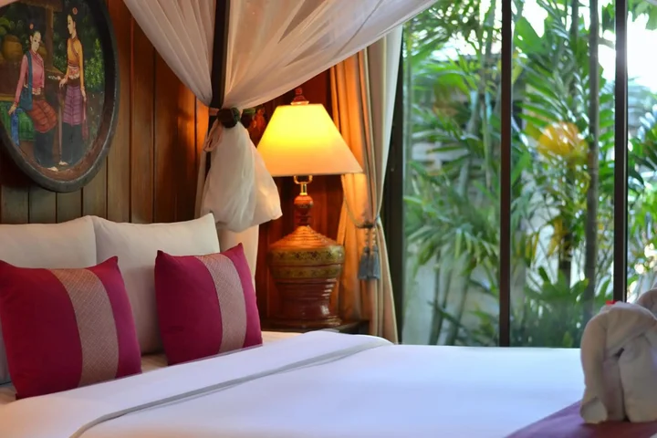 Сукотай: Thai Thai Sukhothai Resort