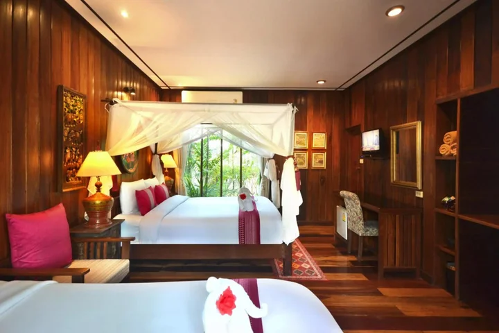 Сукотай: Thai Thai Sukhothai Resort