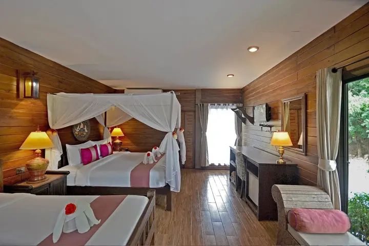 Сукотай: Thai Thai Sukhothai Resort