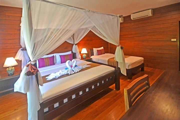 Сукотай: Thai Thai Sukhothai Resort