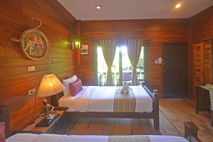 Сукотай: Thai Thai Sukhothai Resort