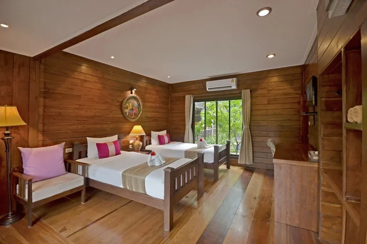 Сукотай: Thai Thai Sukhothai Resort