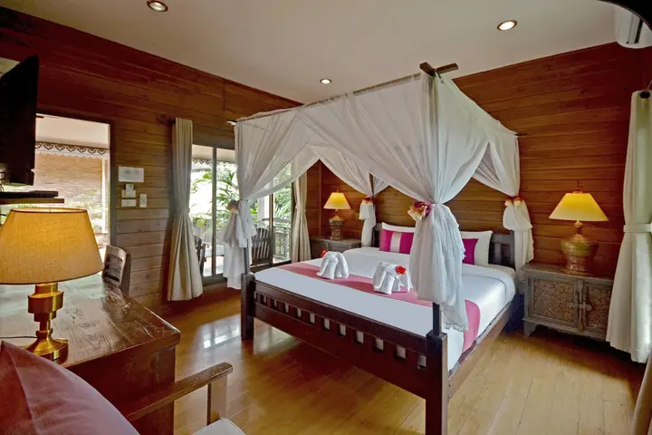 Сукотай: Thai Thai Sukhothai Resort