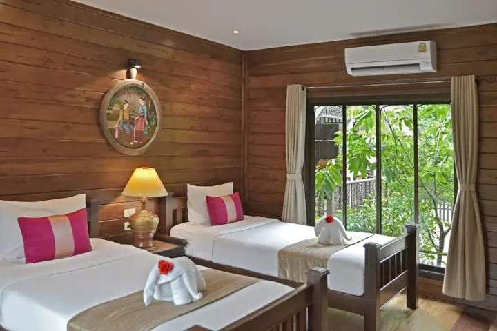 Сукотай: Thai Thai Sukhothai Resort