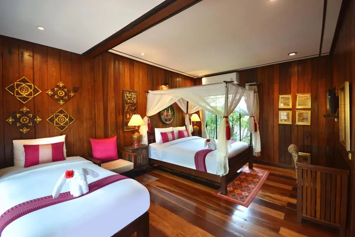 Сукотай: Thai Thai Sukhothai Resort