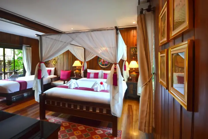 Сукотай: Thai Thai Sukhothai Resort