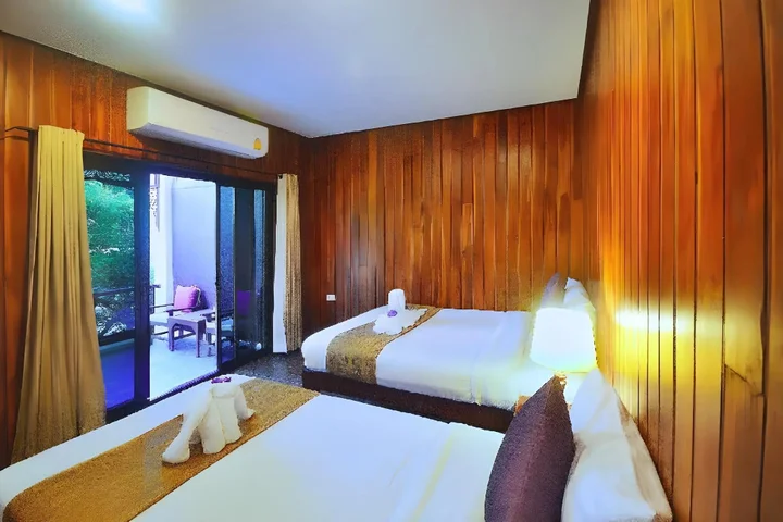 Сукотай: Thai Thai Sukhothai Resort
