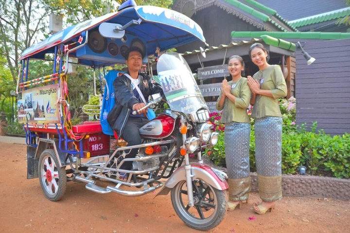 Сукотай: Thai Thai Sukhothai Resort