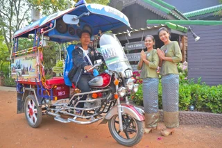 Сукотай: Thai Thai Sukhothai Resort