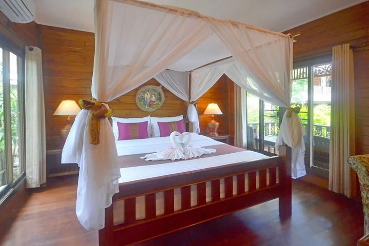 Сукотай: Thai Thai Sukhothai Resort