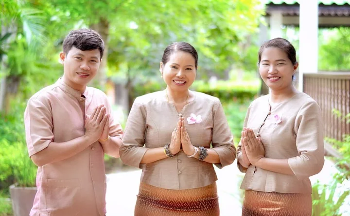 Сукотай: Thai Thai Sukhothai Resort