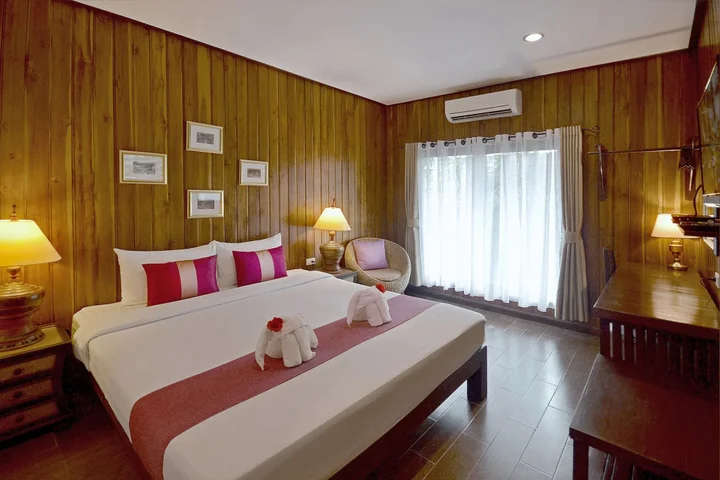 Сукотай: Thai Thai Sukhothai Resort