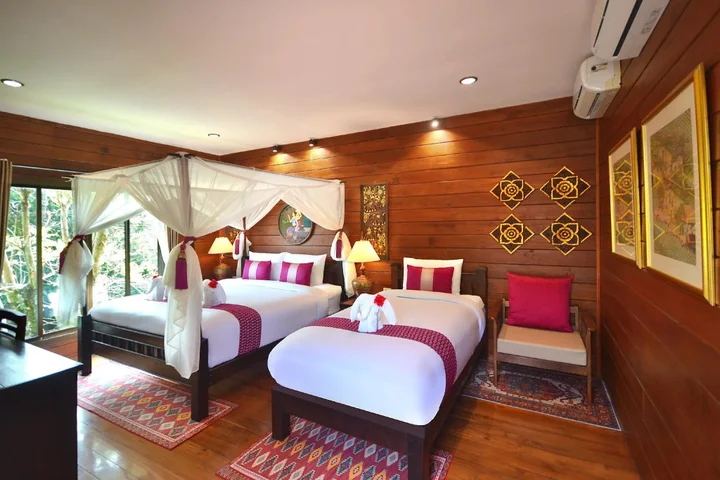 Сукотай: Thai Thai Sukhothai Resort