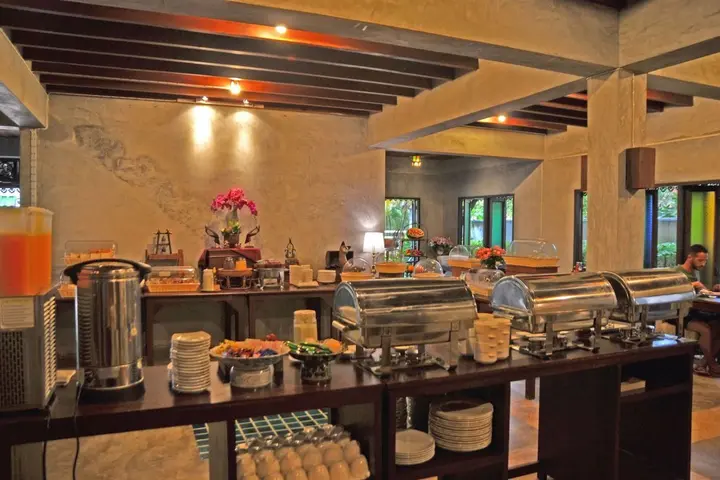 Сукотай: Thai Thai Sukhothai Resort